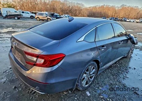 2018 Honda Accord Lx from USA, damaged, VIN 1HGCV1F16JA196351